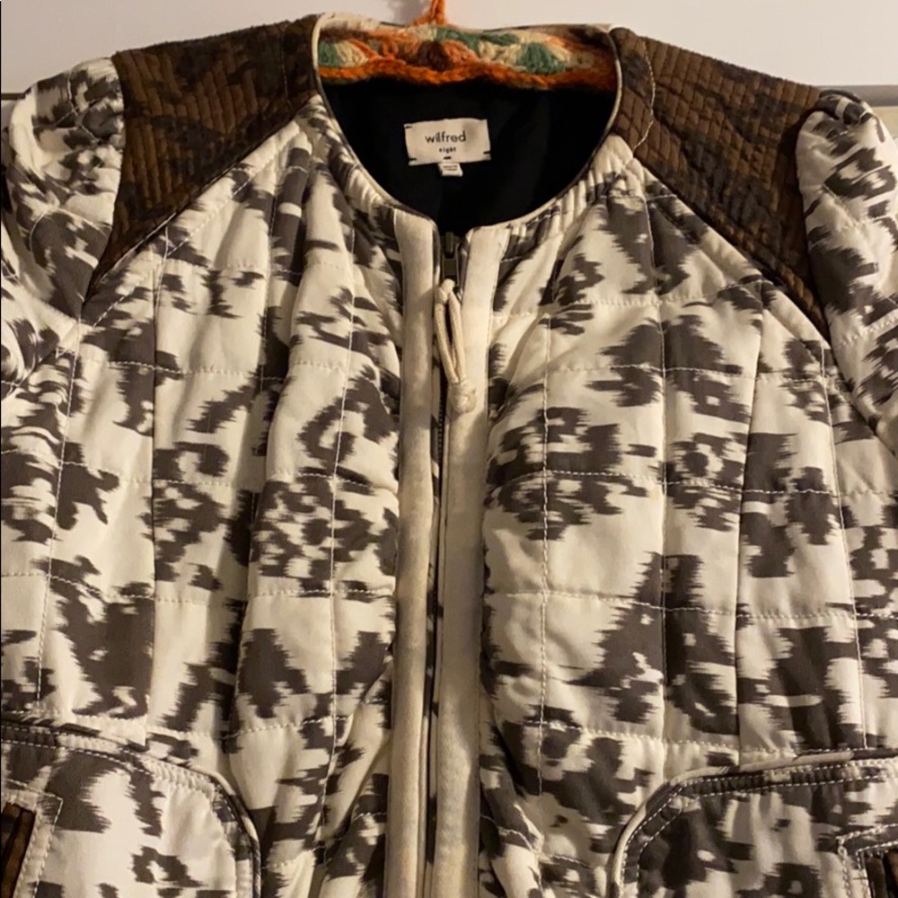 Light jacket